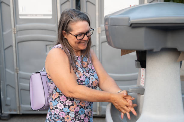 Porta potty rental for festivals in Townsend, MT